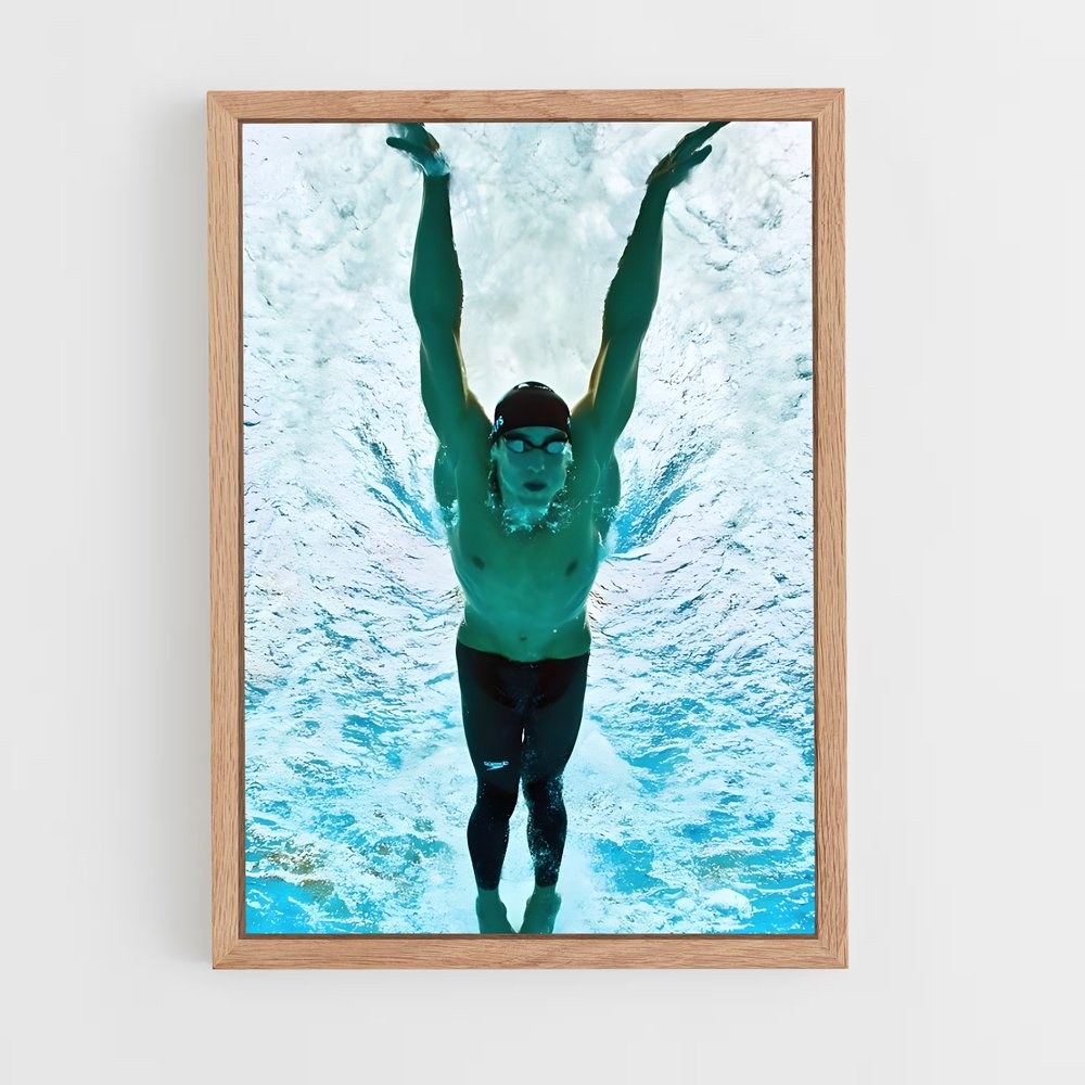 Poster L'Éclair Aquatique (vue 4)